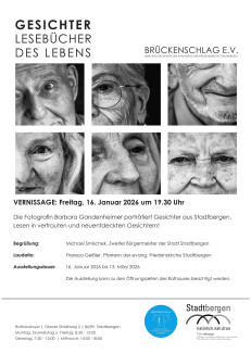 Gesichter Lesebücher des Lebens