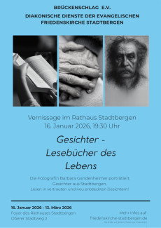 Brückenschlag Vernissage