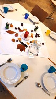 Chapel Übernachtung Abendessen