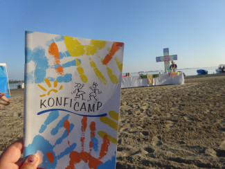 Konficamp-Liederbuch