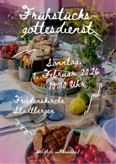 Frühstücksgottesdienst 01.02.2026