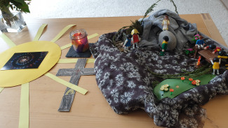 Gottesdienst mit Kindern