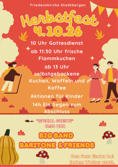 Herbstfest 2026